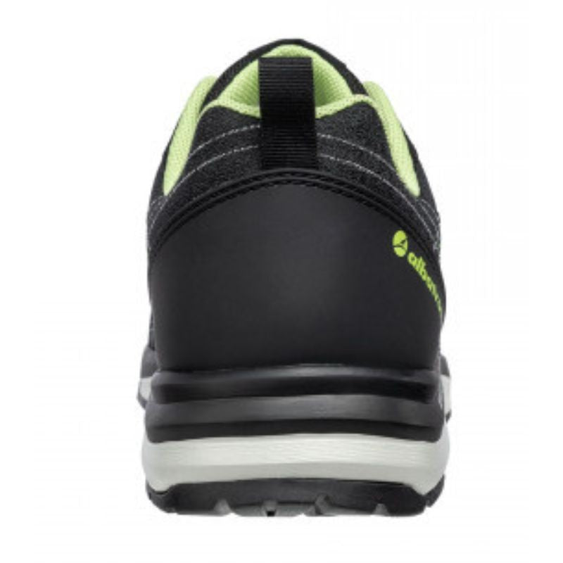 Dos Basket de Sécurité Homme Basse Splendid Green - ALBATROS