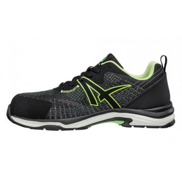 Basket de Sécurité Homme Basse Splendid Green