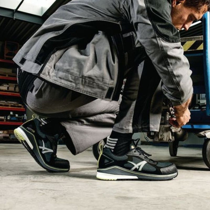 Basket de Sécurité Homme AER58 - ALBATROS