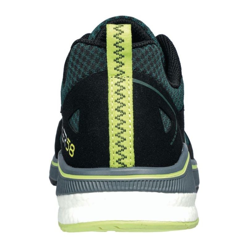 Dos Basket de Sécurité Homme Basse AER58 - ALBATROS