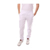 Pantalon de Boulanger Blanc Poches Latérales - MANELLI