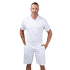 Short de Boulanger Blanc - MANELLI