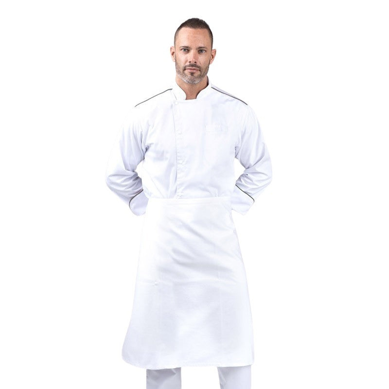 TABLIER DE CUISINE  LONG 100% COTON