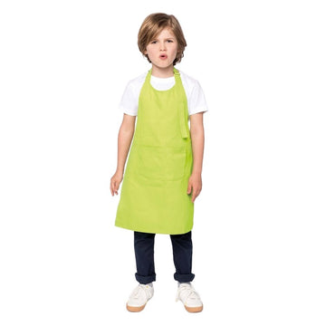Tablier de Cuisine Enfant - TOPTEX - vert