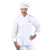 Toque de Cuisine Napoli Blanche - MANELLI
