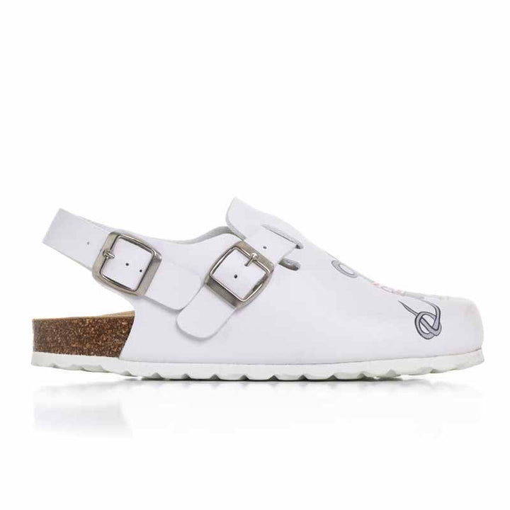 sabot médical femme