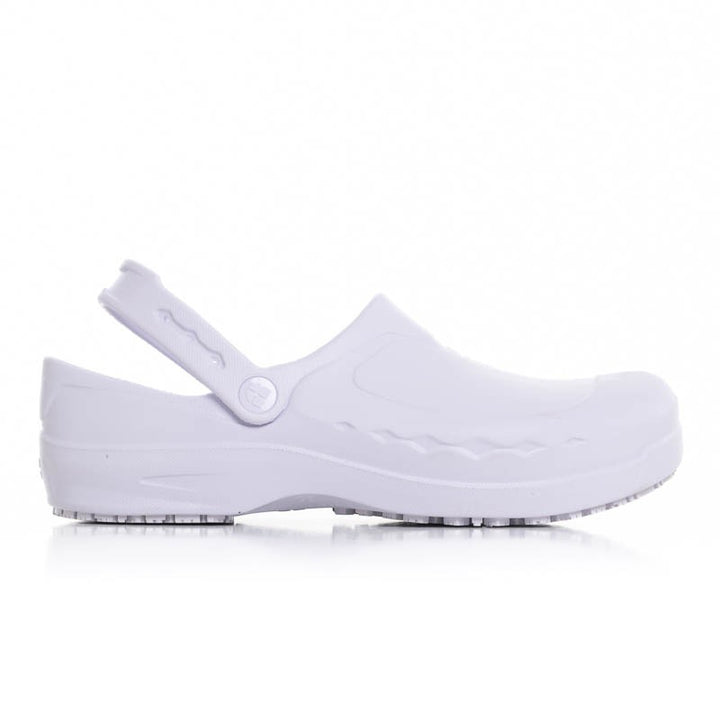 Sabots Médical Zinc Mixte Blanc SHOES FOR CREWS