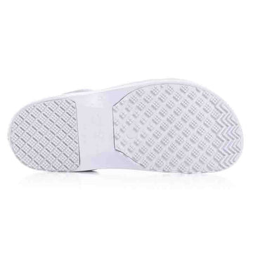 Sabots Médical Zinc Mixte Blanc SHOES FOR CREWS
