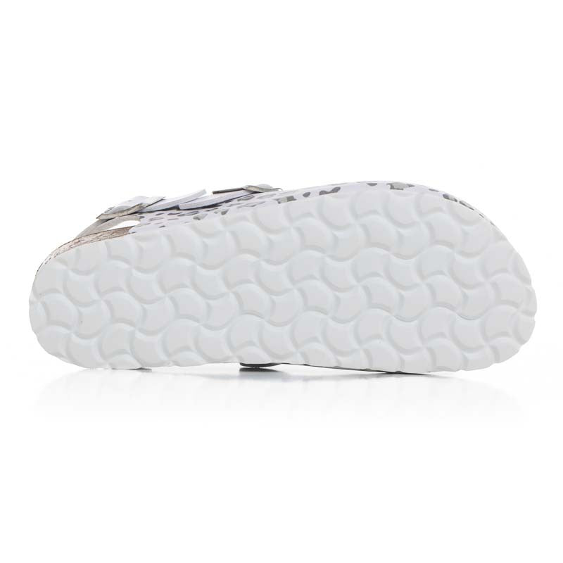 sabot médical vue de dessous