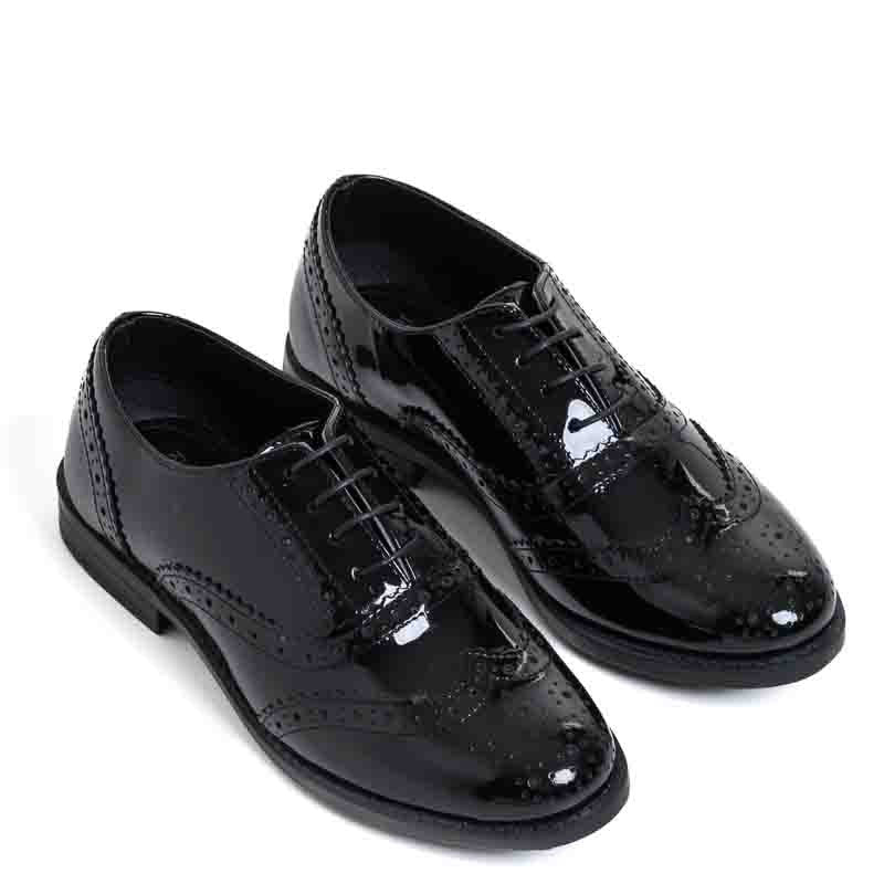 Chaussures de service femme Clarisse derbie - ROBUR