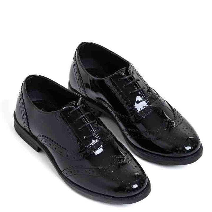 Chaussures de service femme Clarisse derbie - ROBUR