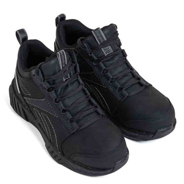 Sneaker de sécurité noire reebok
