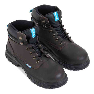 chaussures de sécurité hautes