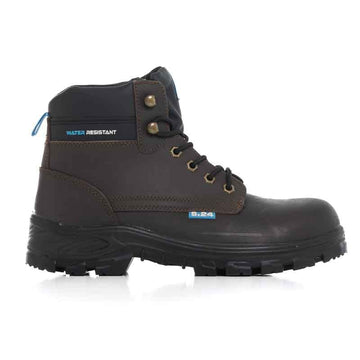 chaussures de sécurité hautes