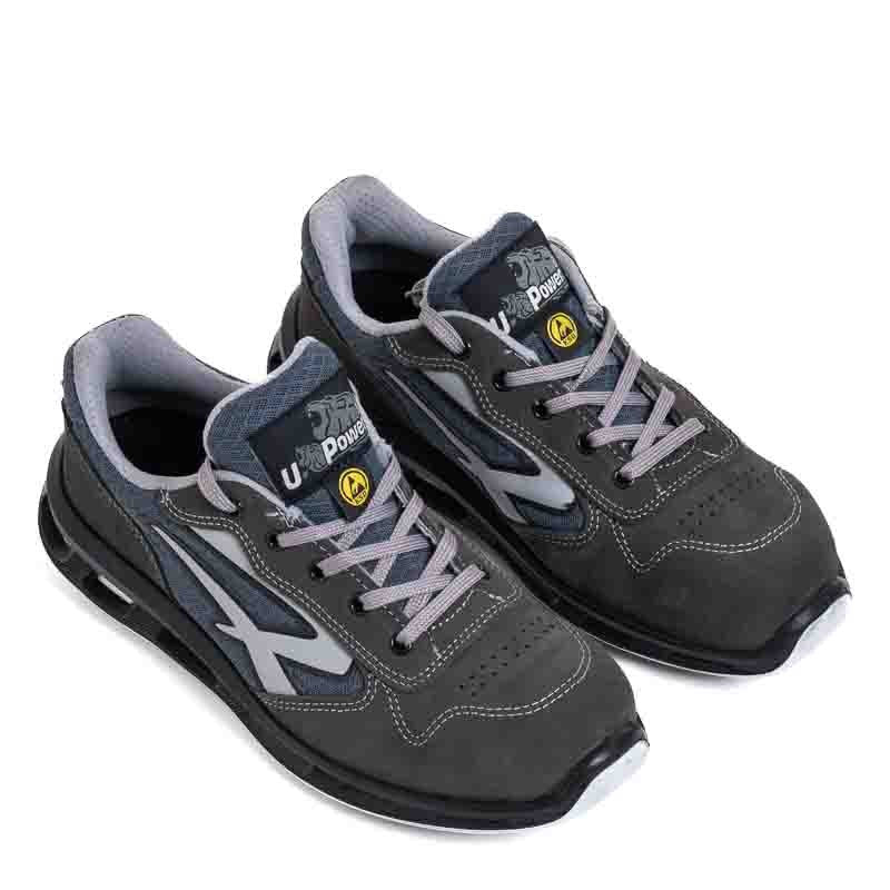 Chaussures de sécurité PUSH S1P SRC