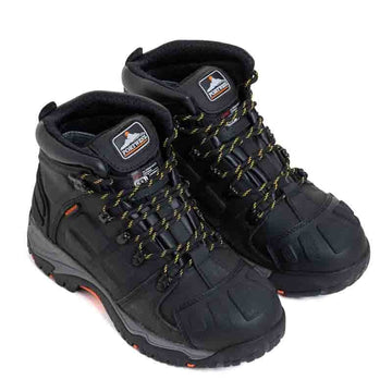 chaussures de sécurité waterproof