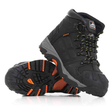 chaussures de sécurité waterproof