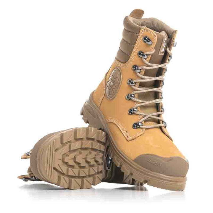 chaussures de sécurité montantes S24