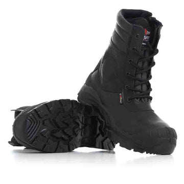 Chaussures rangers agent de sécurite Cougar UK - Upower S3 CI SRC