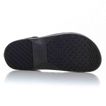 Sabots Médical Zinc Mixte Noir SHOES FOR CREWS