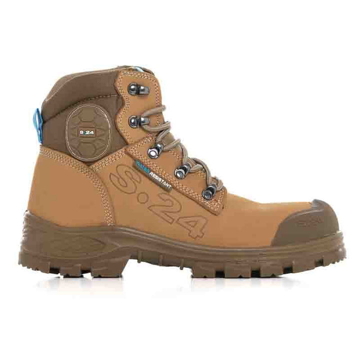 chaussures montantes de sécurité