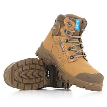 Chaussures de Sécurité Montantes XPER TP S3 - S24 - 4