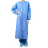 Surblouse Médicale Jetable Bleue en PP (lot de 50 pcs) - GM EQUIPMENT