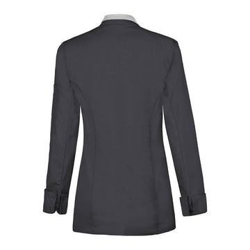 Veste de Cuisine Femme Saffron Manches Longues Anis - LAFONT CUISINE - 14