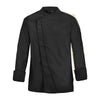 Veste de Cuisine Homme Mint Manches Longues Noir - LAFONT CUISINE