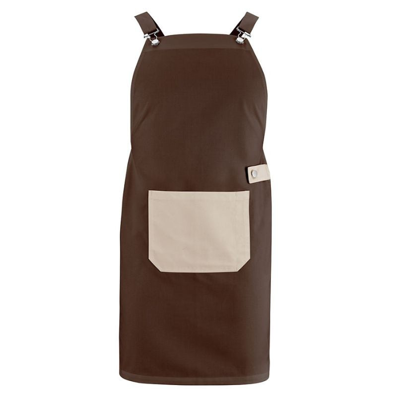 Tablier Granole Marron - LAFONT