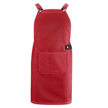 Tablier Granole Rouge - LAFONT