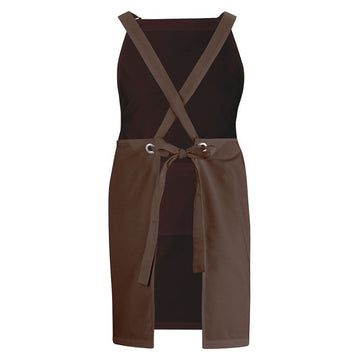 Tablier Granole Marron - LAFONT