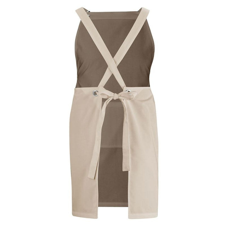 Tablier à Bavette Granole Beige - LAFONT