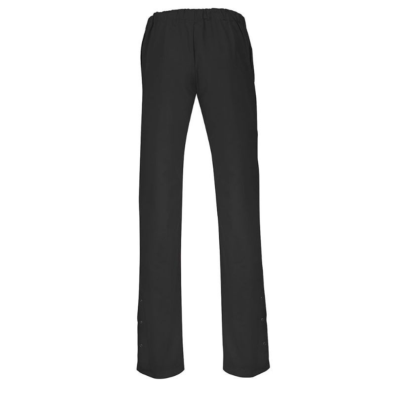 Pantalon Mixte Réglisse RSE Noir