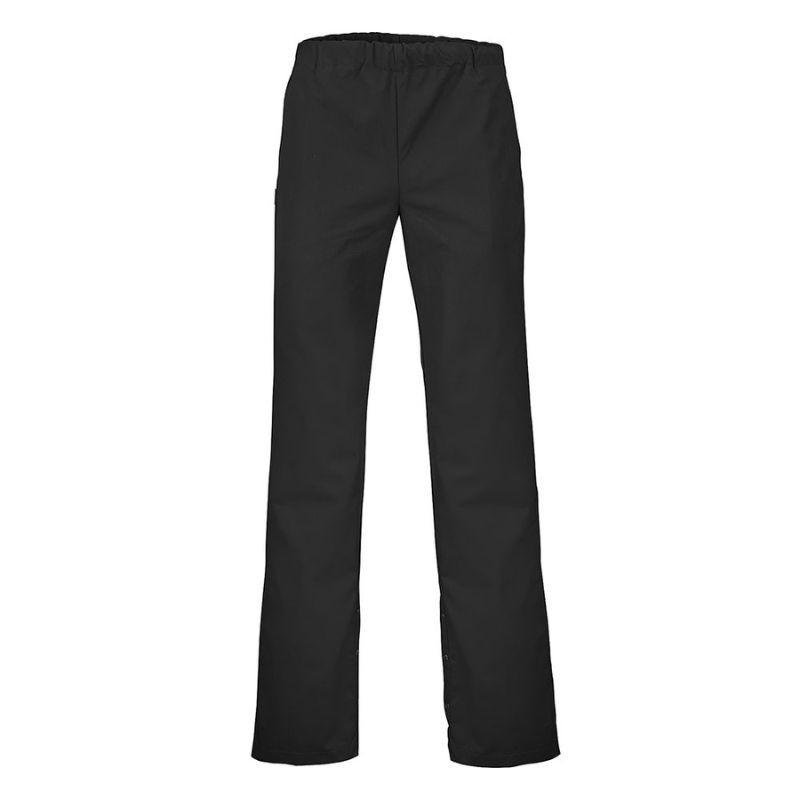 Pantalon Mixte Réglisse RSE Noir - LAFONT
