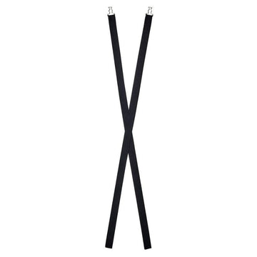 Bretelles Interchangeables Tablier Granole Noir - LAFONT