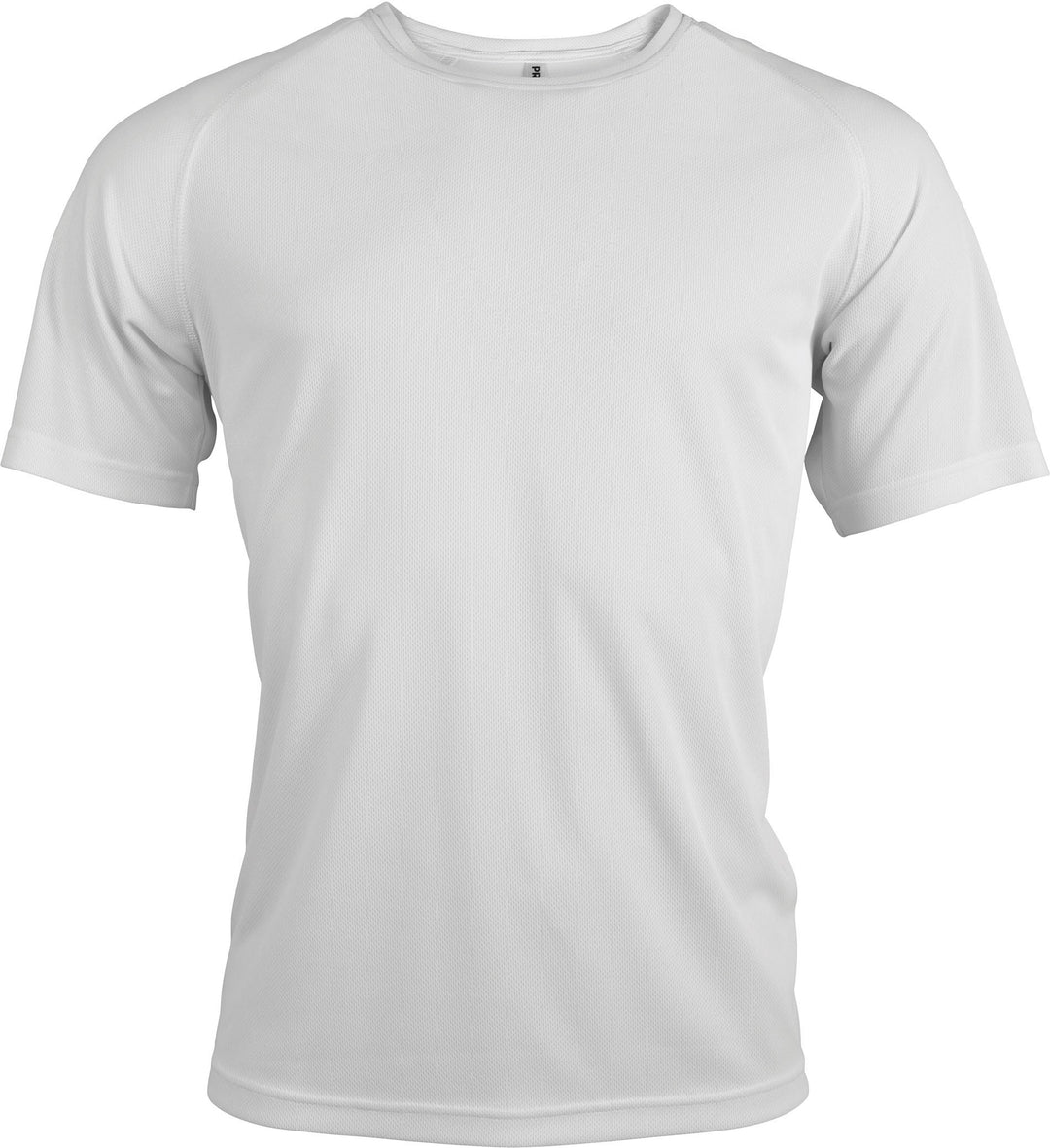 Tee shirt blanc respirant
