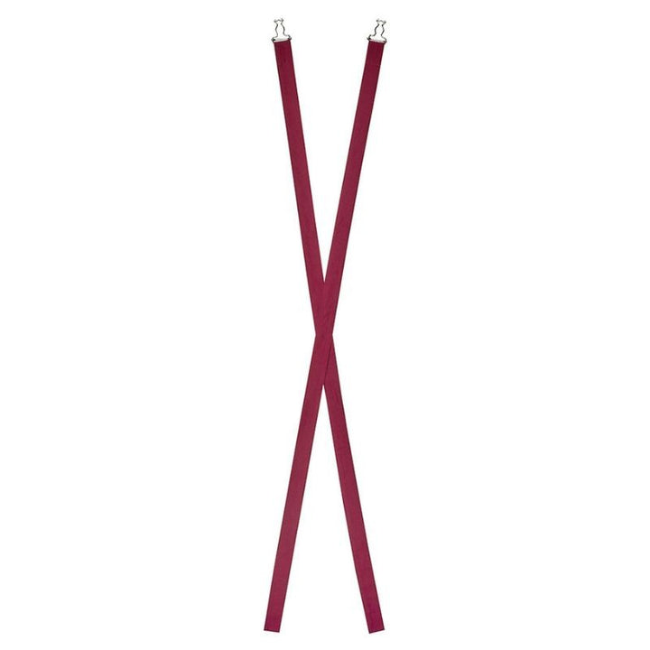 Bretelles Interchangeables Tablier Granole Bordeaux - LAFONT