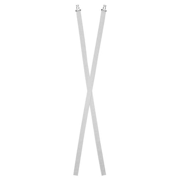 Bretelles Interchangeables Tablier Granole Blanc - LAFONT