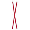 Bretelles Interchangeables Tablier Granole Rouge - LAFONT CUISINE