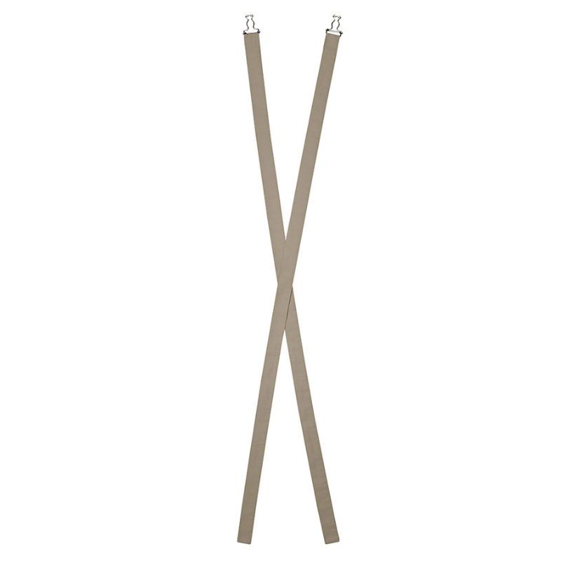 Bretelles Interchangeables Tablier Granole Beige - LAFONT