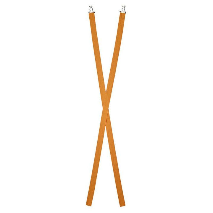 Bretelles Interchangeables Tablier Granole Orange - LAFONT