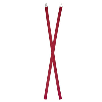 Bretelles Interchangeables Tablier Granole Framboise - LAFONT
