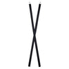 Bretelles Interchangeables Tablier Granole Noir - LAFONT CUISINE