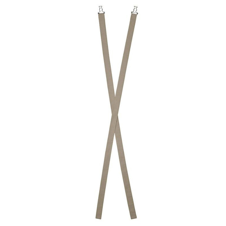 Bretelles Interchangeables Tablier Granole Beige - LAFONT