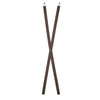 Bretelles Interchangeables Tablier Granole Marron - LAFONT CUISINE