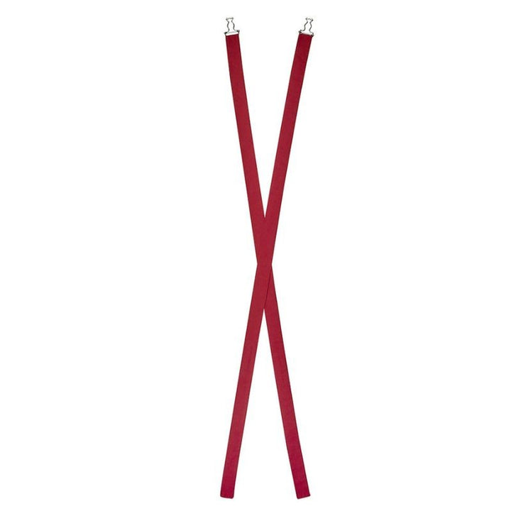 Bretelles Interchangeables Tablier Granole Framboise - LAFONT