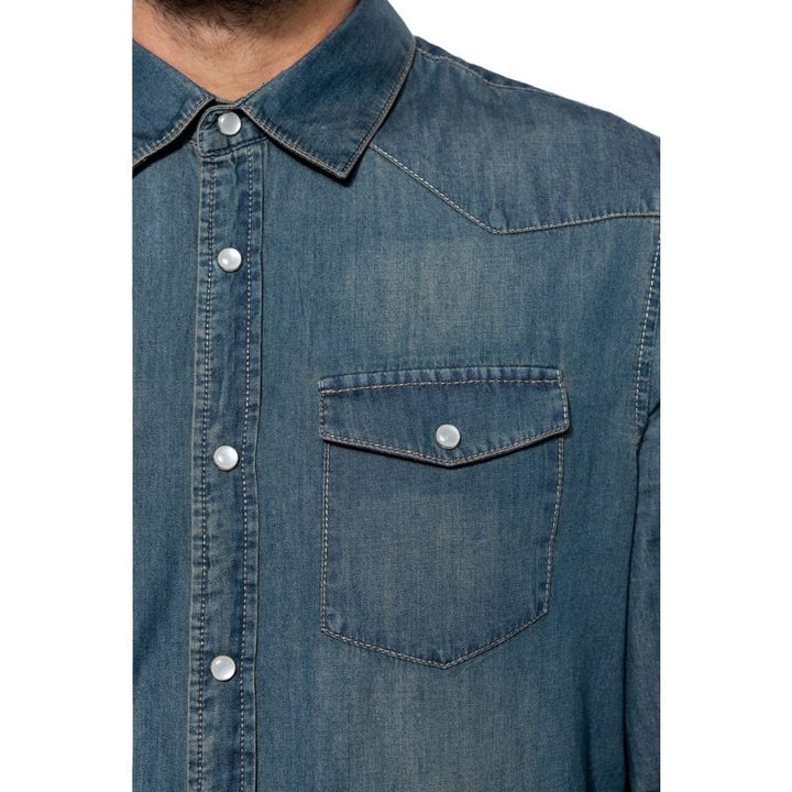 Chemise Denim Homme - KARIBAN
