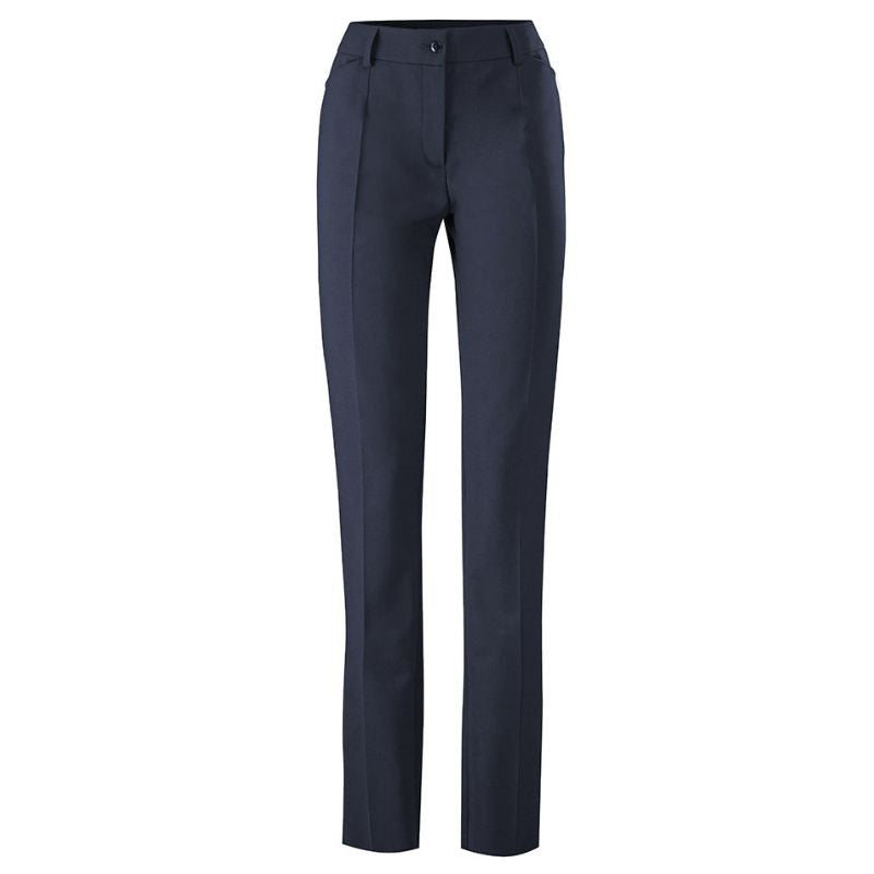 Pantalon de Service Femme Colette Bleu Marine - LAFONT