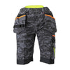 Bermuda Homme Console avec Poches Volantes Amovibles - LMA